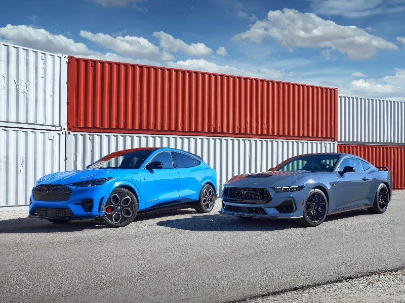 Будущие новинки Ford смогут сами уезжать от владельца на свалку или к дилеру