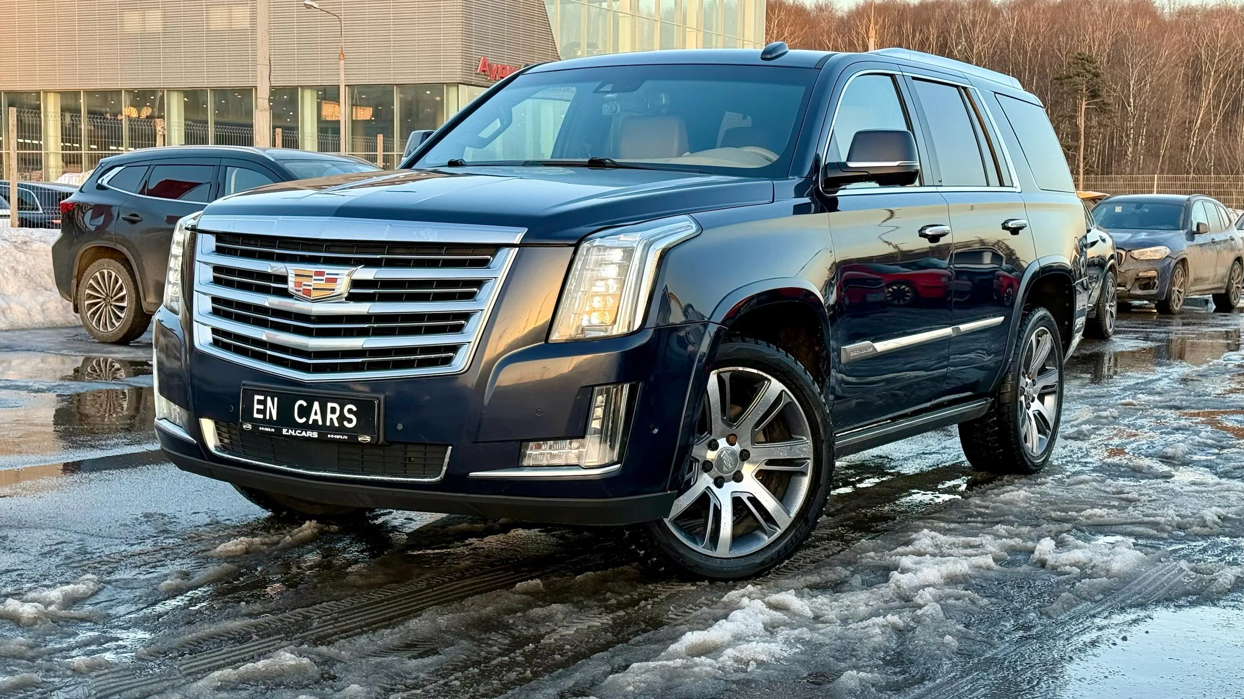 Cadillac Escalade