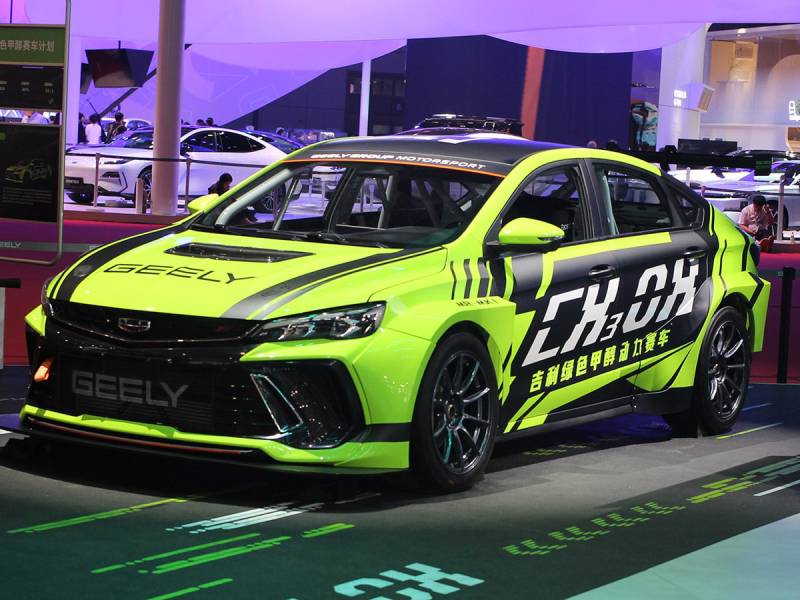 Китай потратит миллиарды юаней на новый вид топлива для транспорта