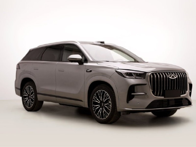 Раскрыты подробности об обновлённом кроссовере Chery Tiggo 9 C-DM