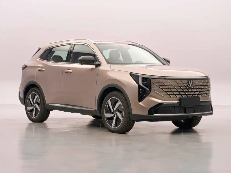 Раскрыты подробности о гибридной версии Changan CS55 Plus
