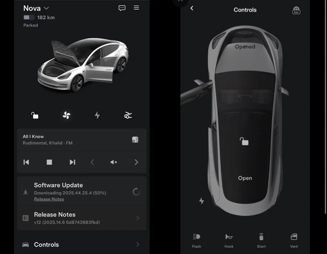 Американец нашёл свою тотально разбитую Tesla в Белоруссии