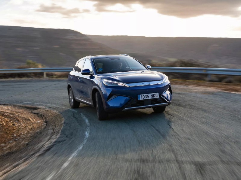 В США хотят запретить китайские машины даже местной сборки