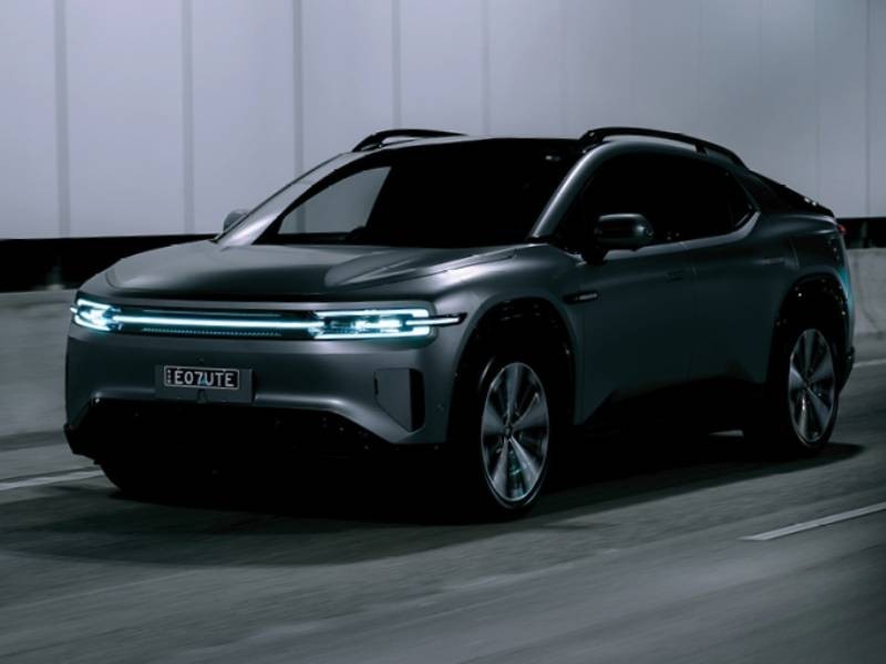 Mazda готовит новый суперпикап на базе мощного Changan