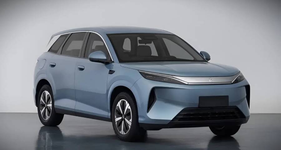 Компактный BYD Atto 3 сменил передний привод на задний