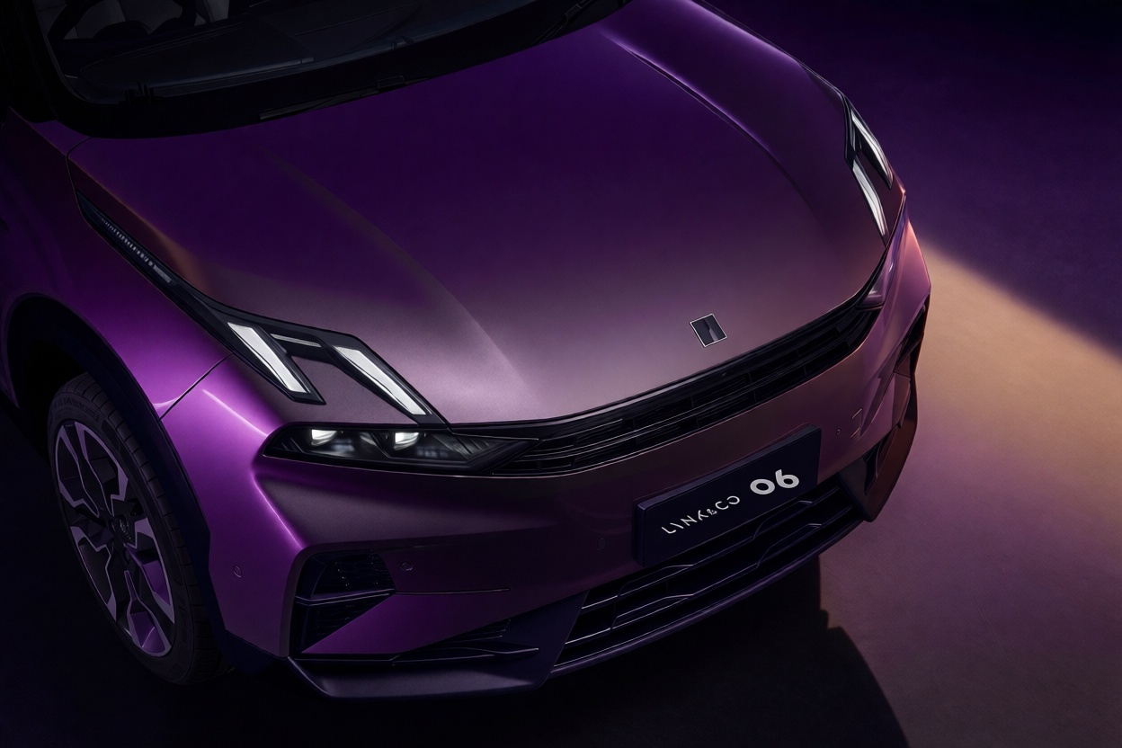 Кроссовер 
Lynk & Co 06 -
159 л.с.
Эксклюзивно для ENCARS от 2 560 000