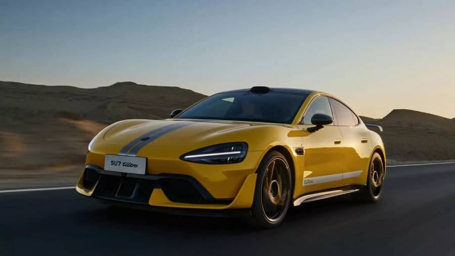 Минпромторг РФ расширил список роскошных машин