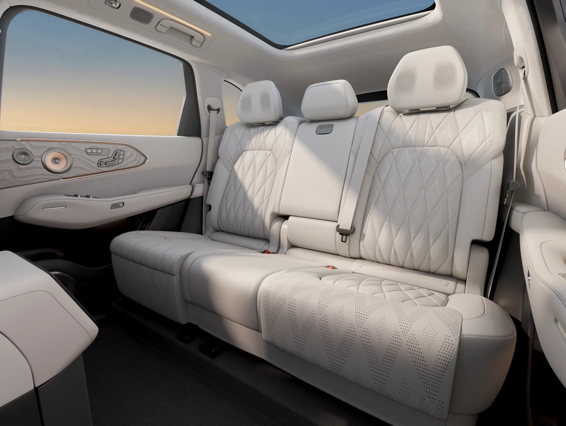 Салон и комфорт