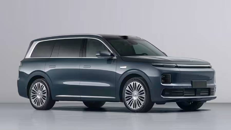 Leapmotor объявил дату старта продаж кроссовера D19