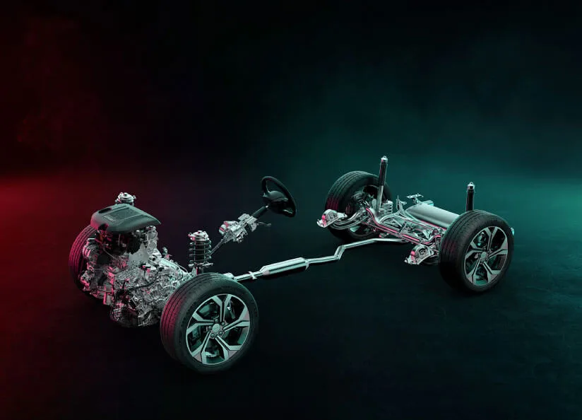 Платформа BMA и эталонная управляемость