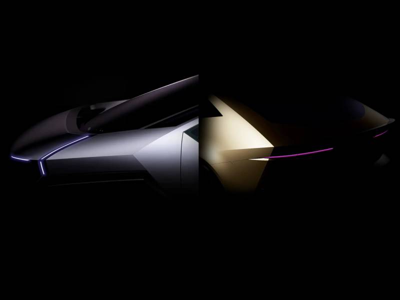 Hyundai возродит бренд Ioniq специально для Китая