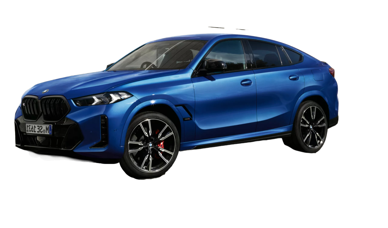 BMW X6 2023