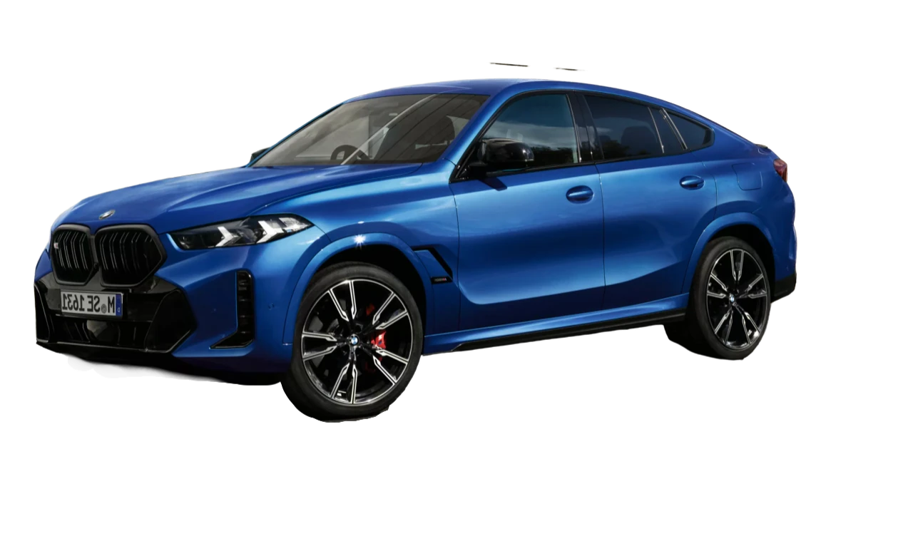 BMW X6 2023