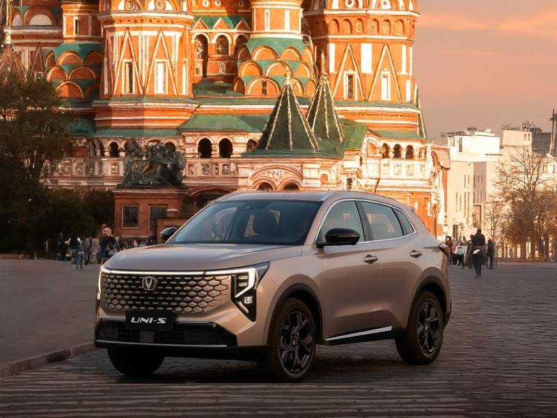 Changan привезёт в Россию полноприводный Uni-S