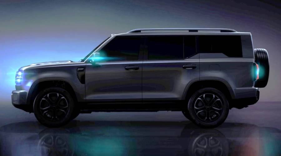 H10 или HX: Выбрать название нового Haval предоставили пользователям соцсети