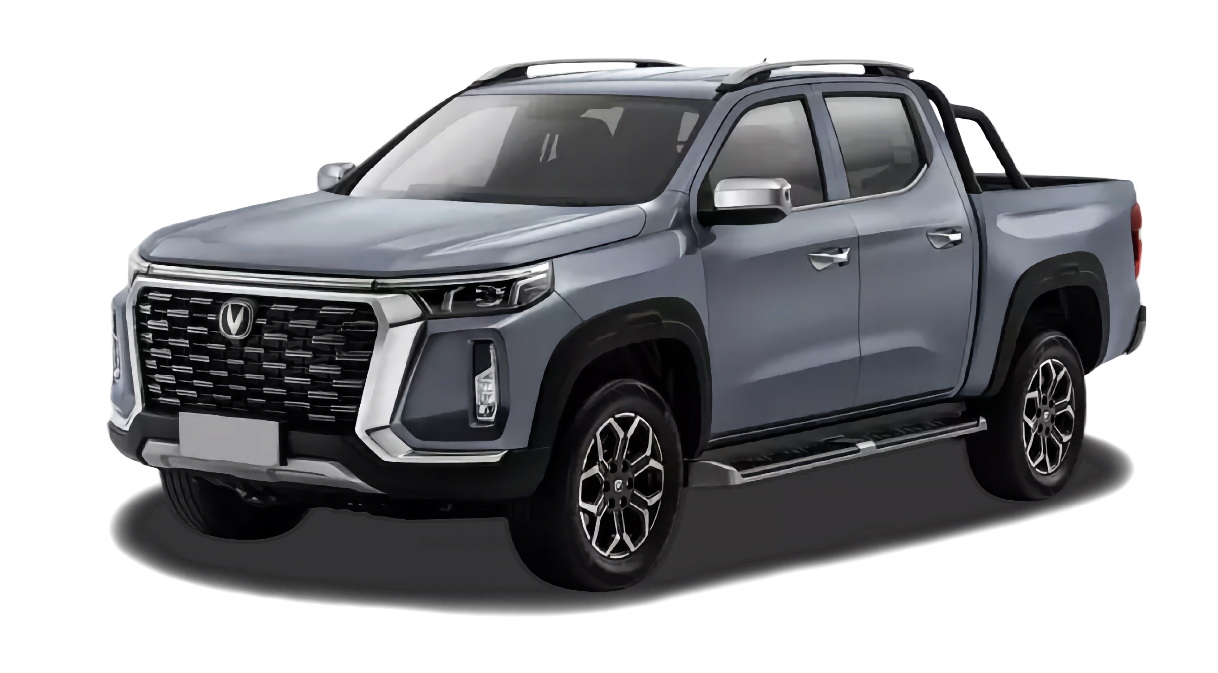 Changan Hunter (Lantuo) 2.0T 4WD