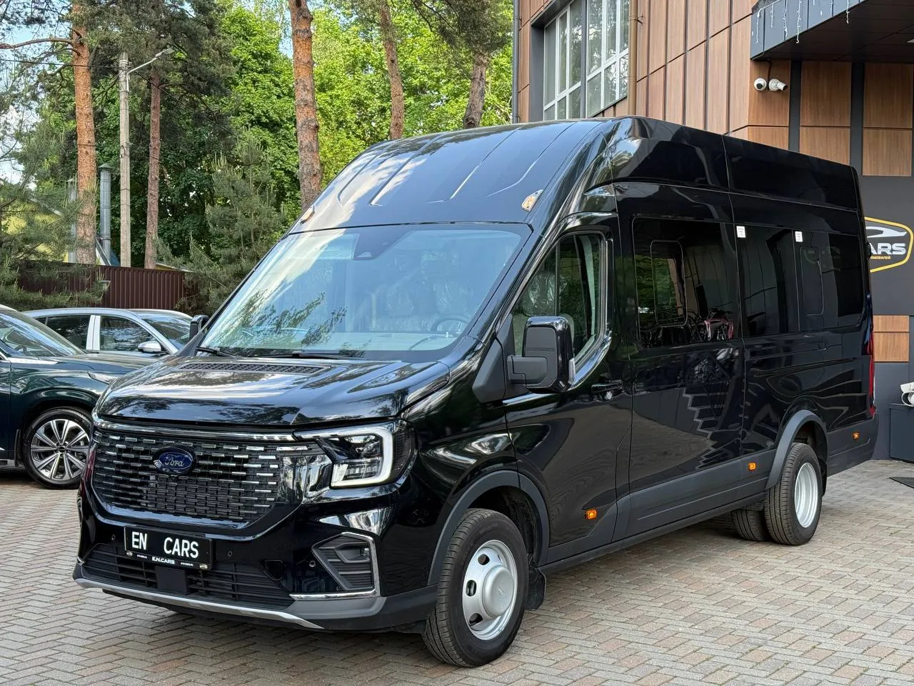 Ford Transit T8