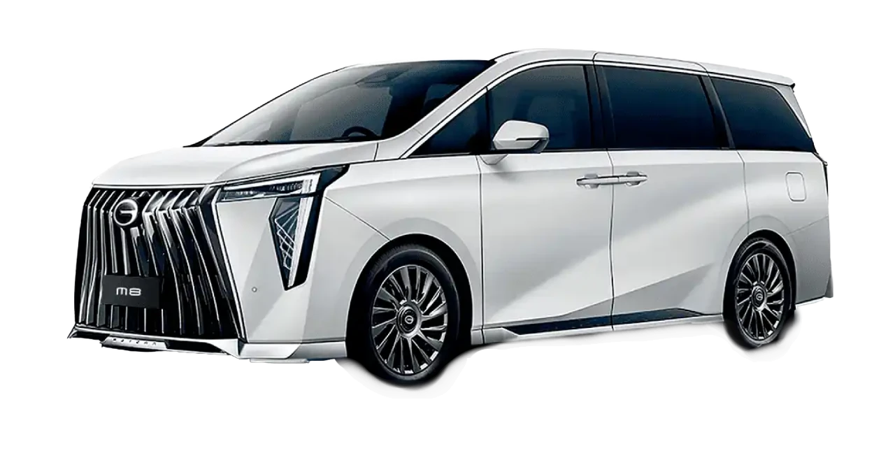 GAC M8 Hybrid