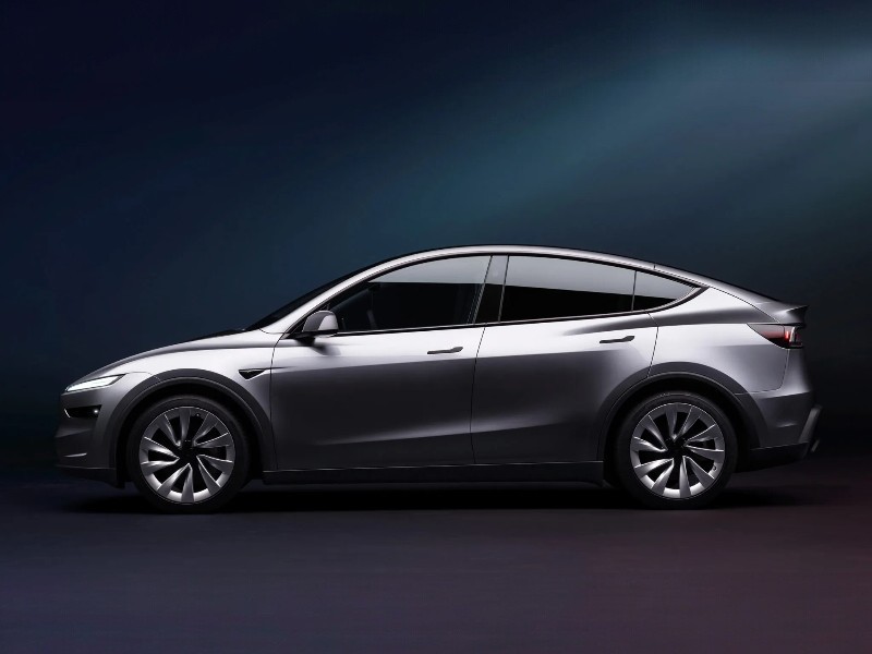 Tesla готовит новый компакт-кросс для Китая