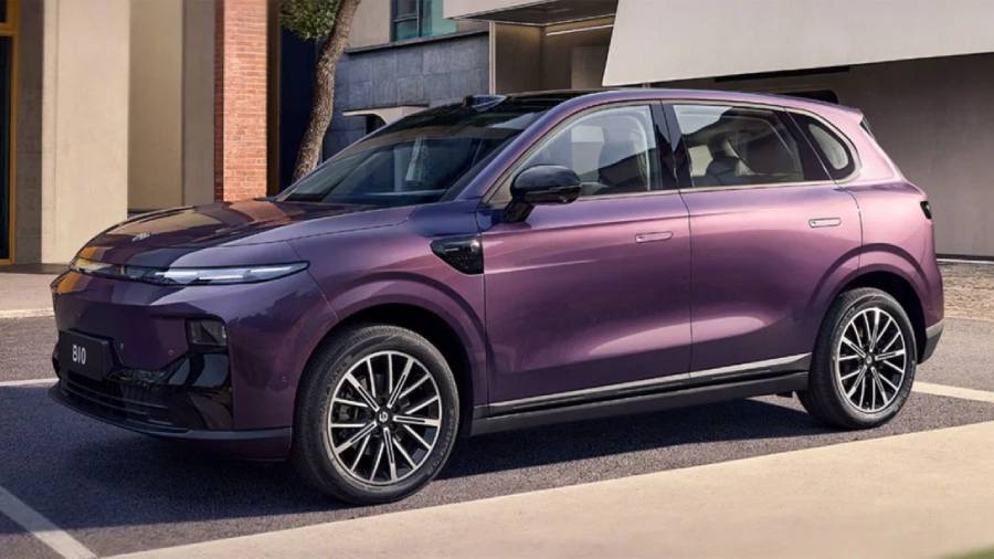 Китайская Leapmotor займётся разработкой электрокара Opel Mokka