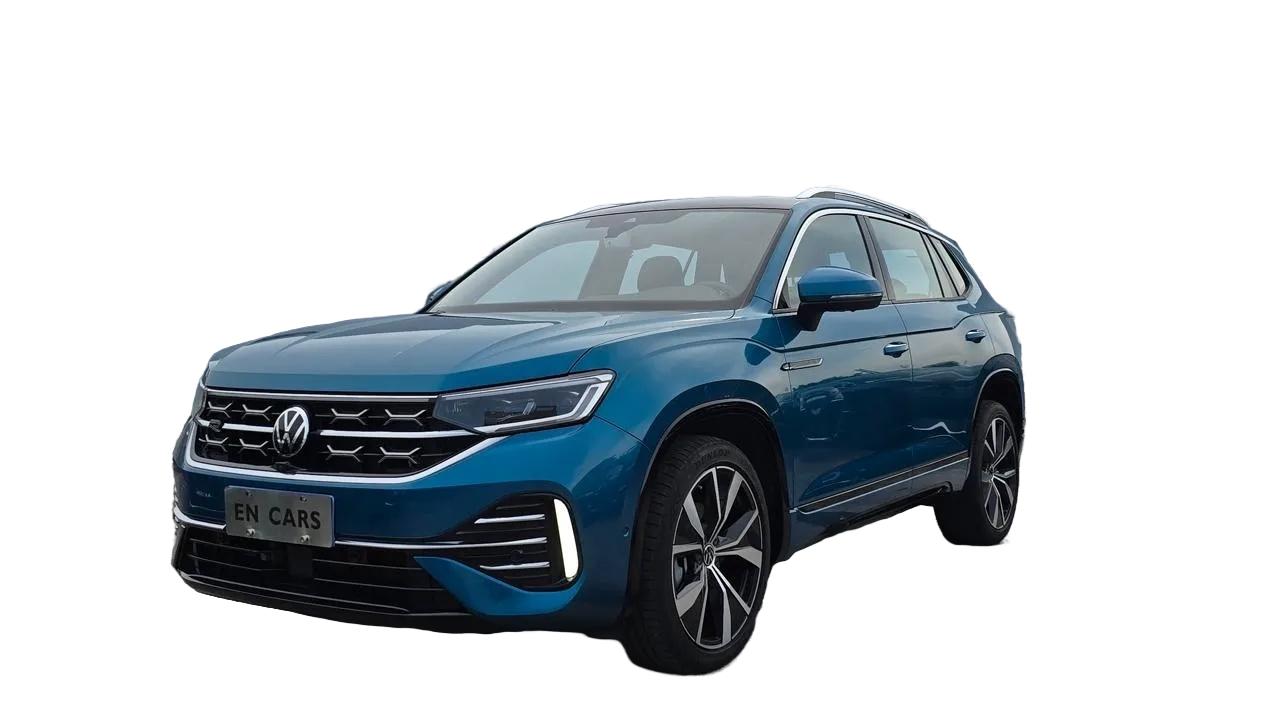 Volkswagen Tayron 2023