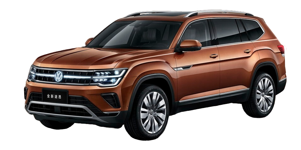 Volkswagen Teramont 2022