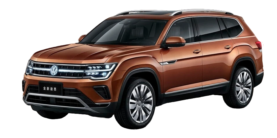 Volkswagen Teramont 2022