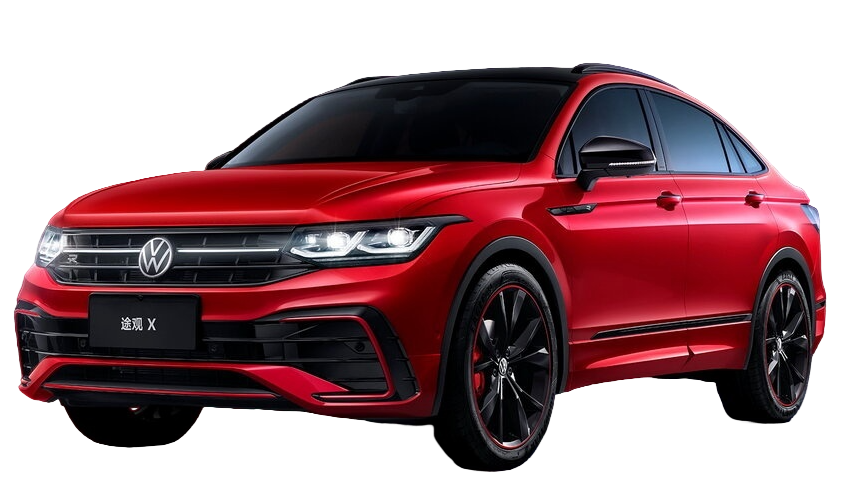 Volkswagen Tiguan X