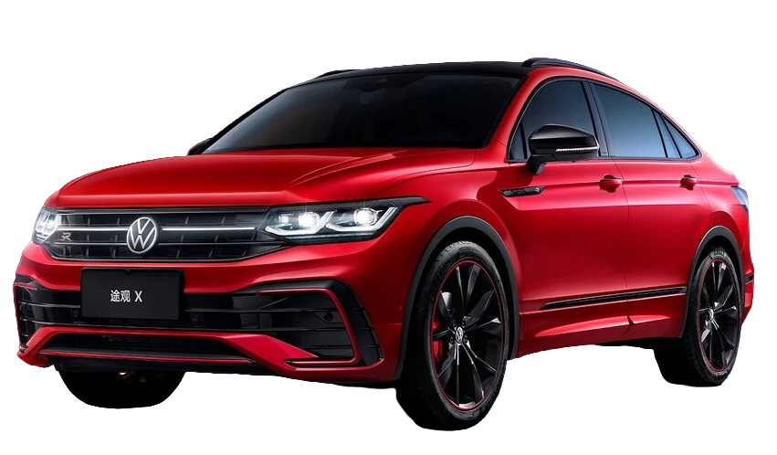 Volkswagen Tiguan X