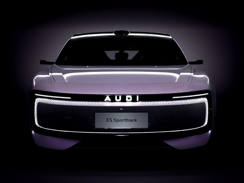 Китайский бренд Audi анонсировал спортивный седан