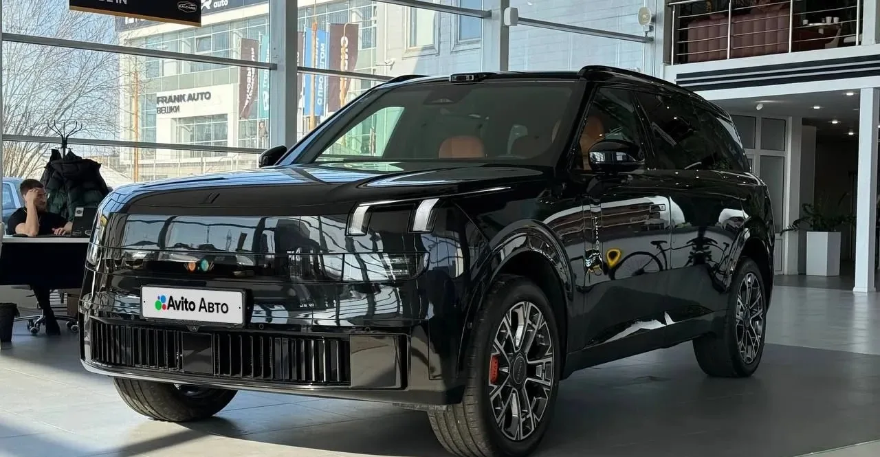 Lynk & Co 900 2.0 ULTRA 4WD AT