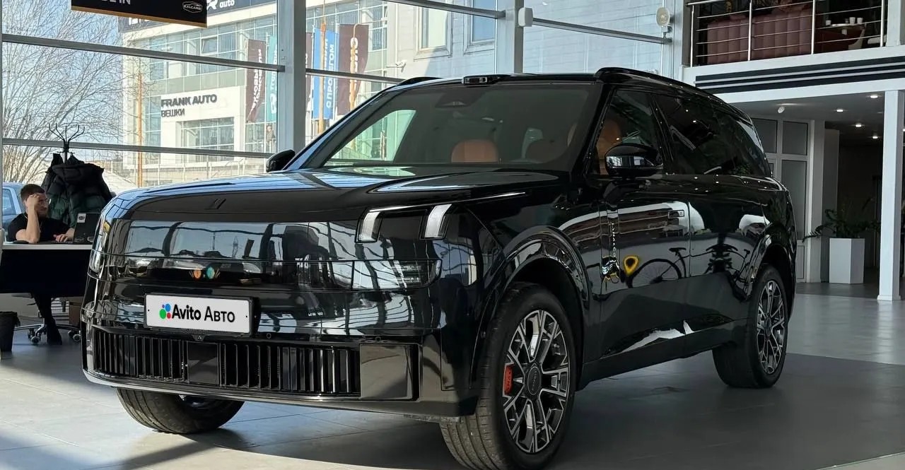 Lynk & Co 900 2.0 ULTRA 4WD AT