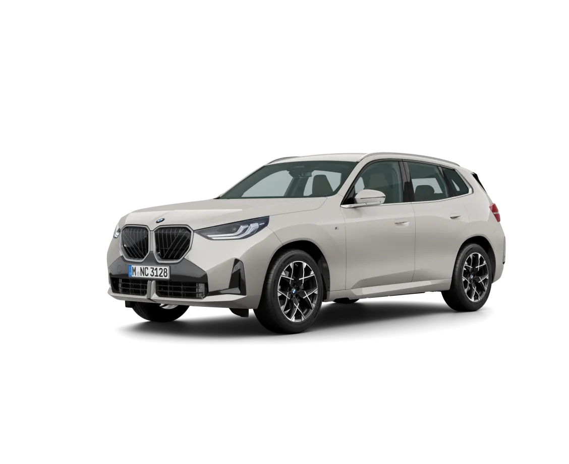 BMW X3 2025