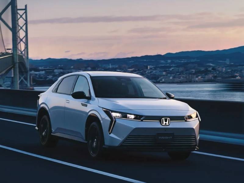 Honda представила перелицованный Dongfeng