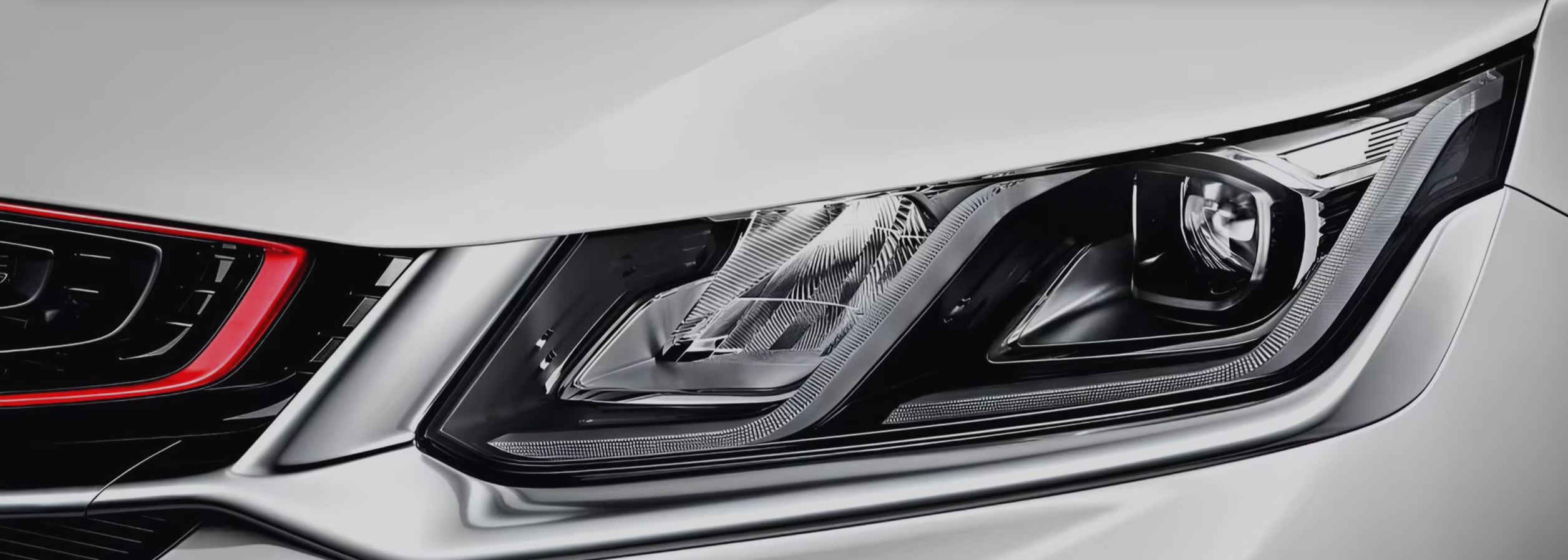 Дизайн и габариты Geely Coolray