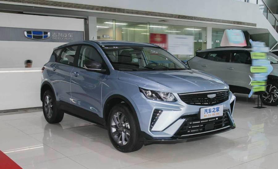 У россиян есть 3 дня, чтобы купить Geely Coolray по рекордно низкой цене