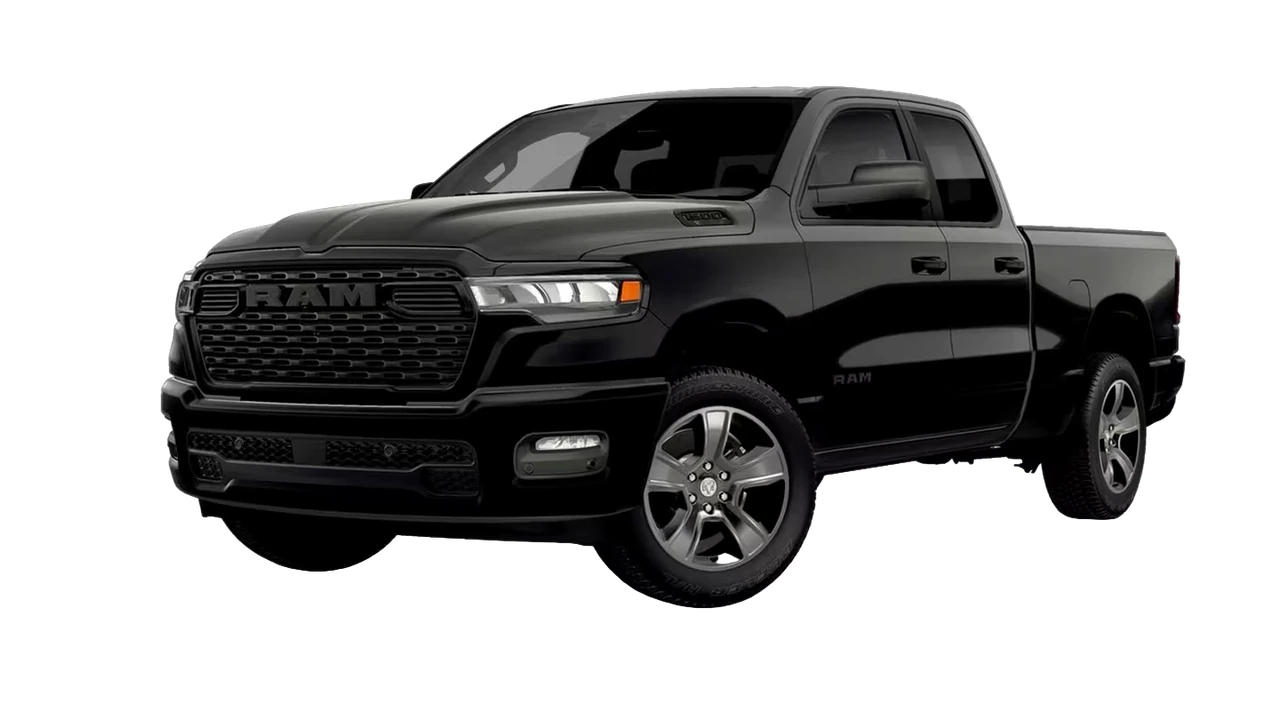 Крутящий момент Dodge RAM
