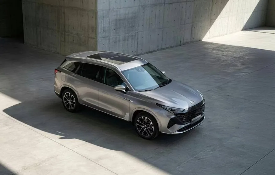 MG: тернистый путь от Оксфорда до Шанхая