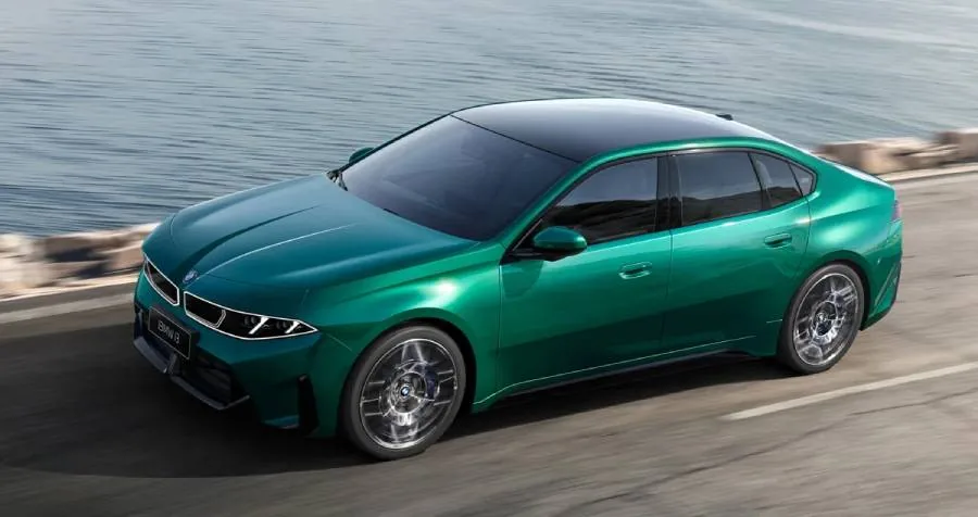 Продажи электромобилей в Китае упали, а доля «немцев» рекордно снизилась