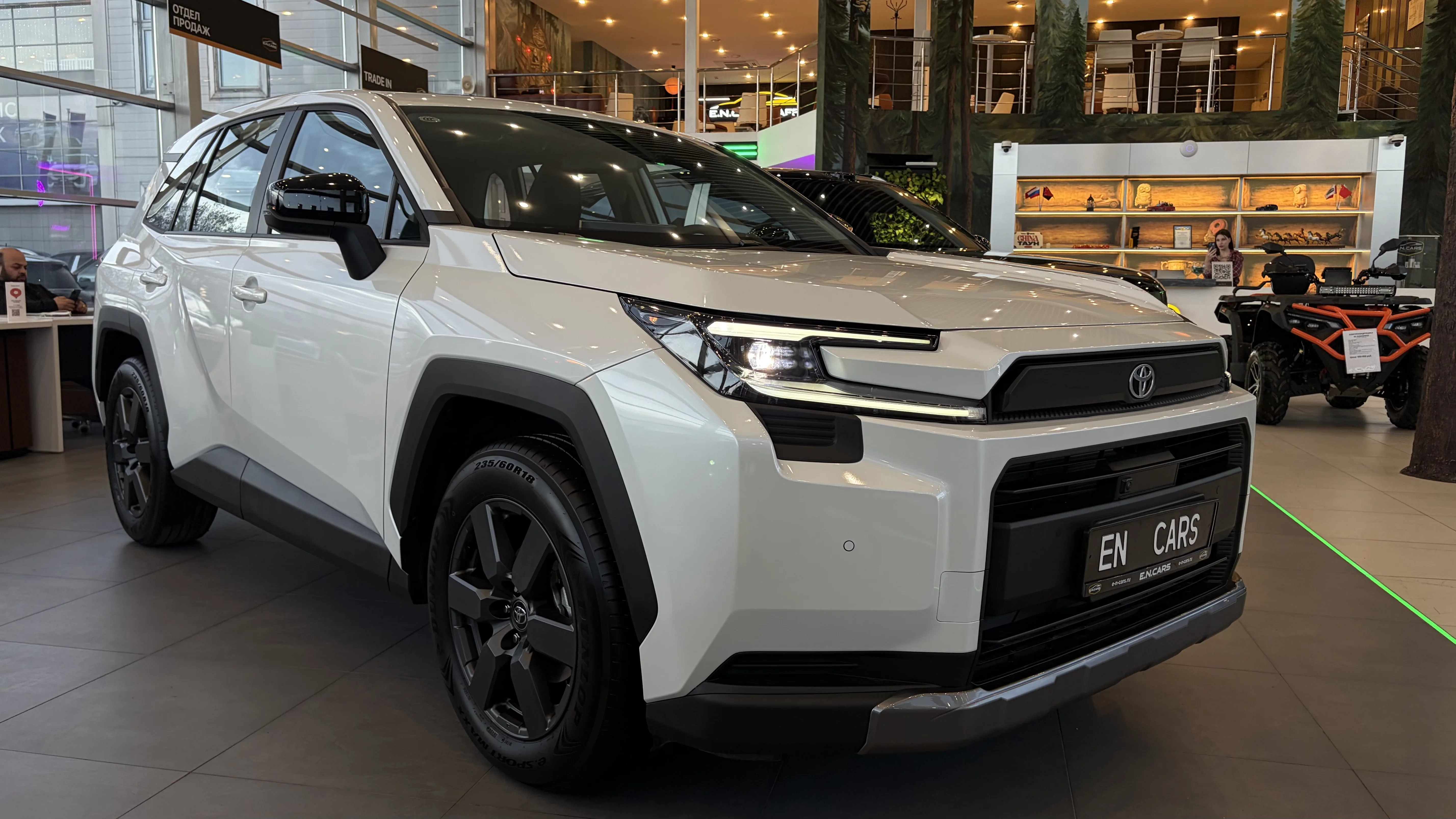 Toyota RAV4 2.0 CVT