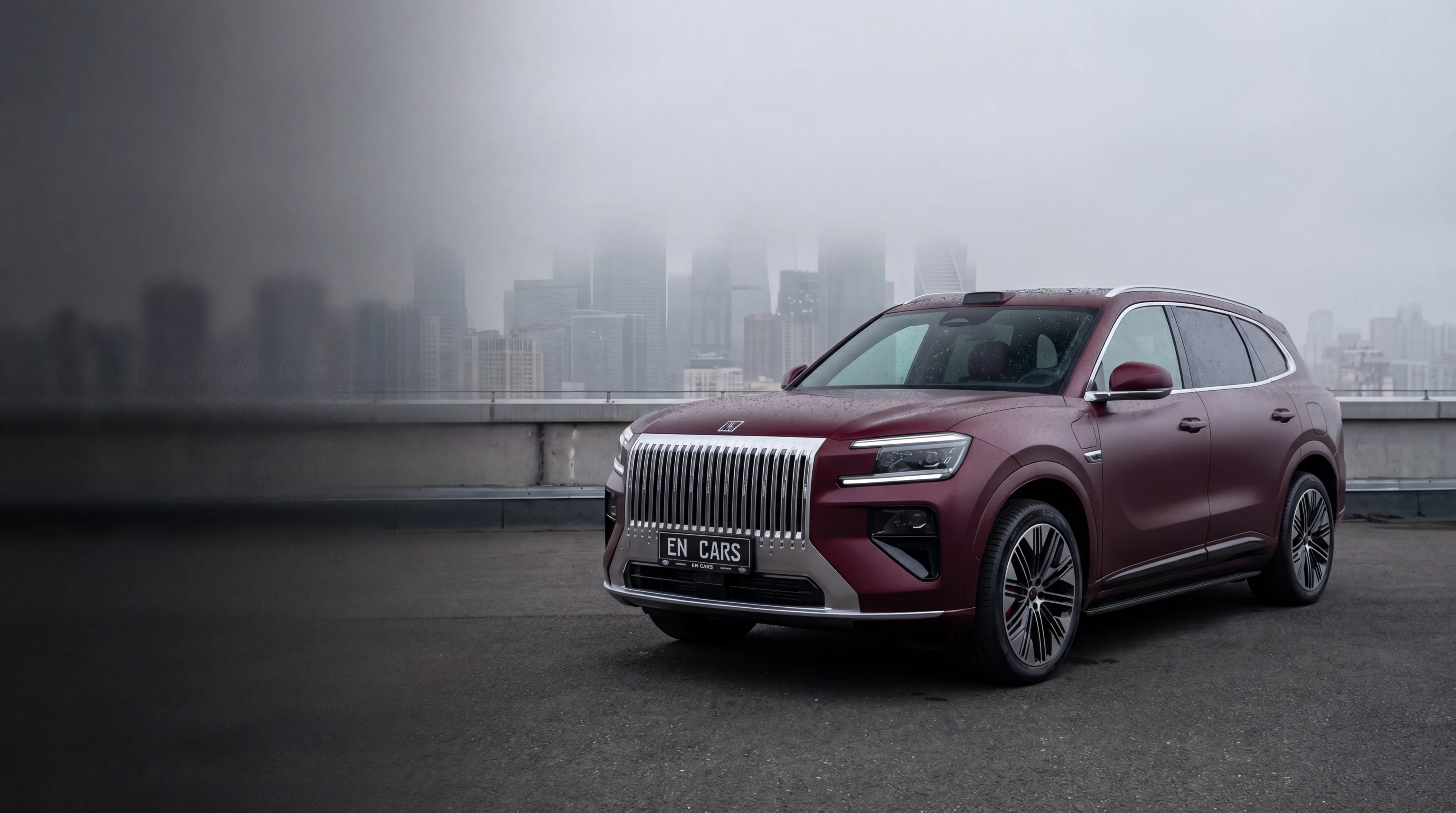 Zeekr 8X  Уже доступен к заказу! 
от 9 990 000 ₽