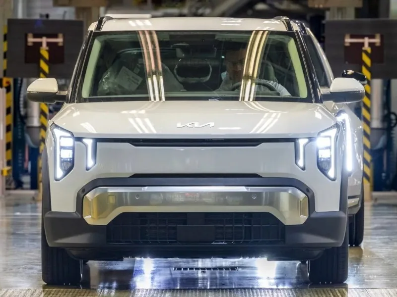 Kia планирует пересмотреть свои цены из-за BYD