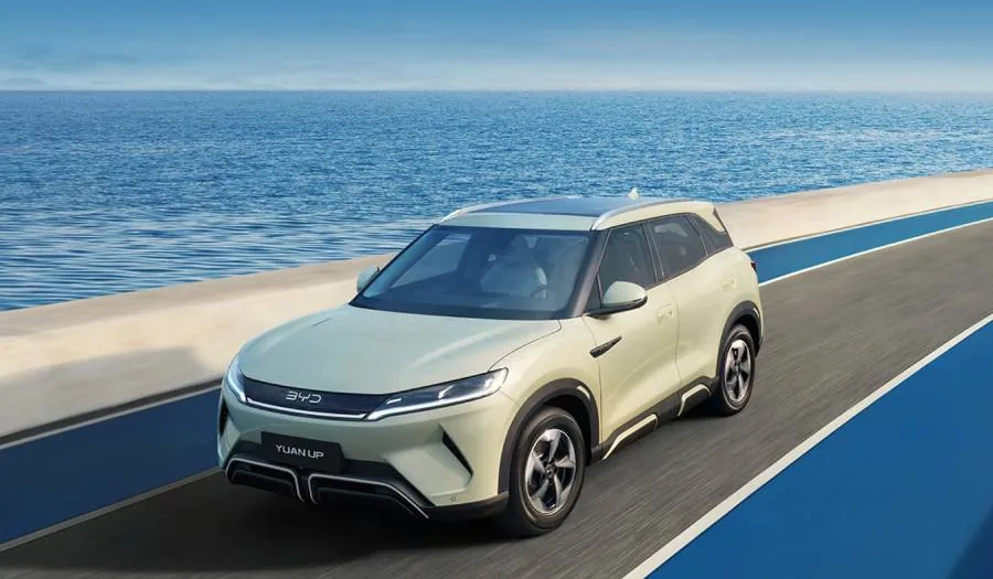 Пять бестселлеров из Китая изменили представление о доступном транспорте