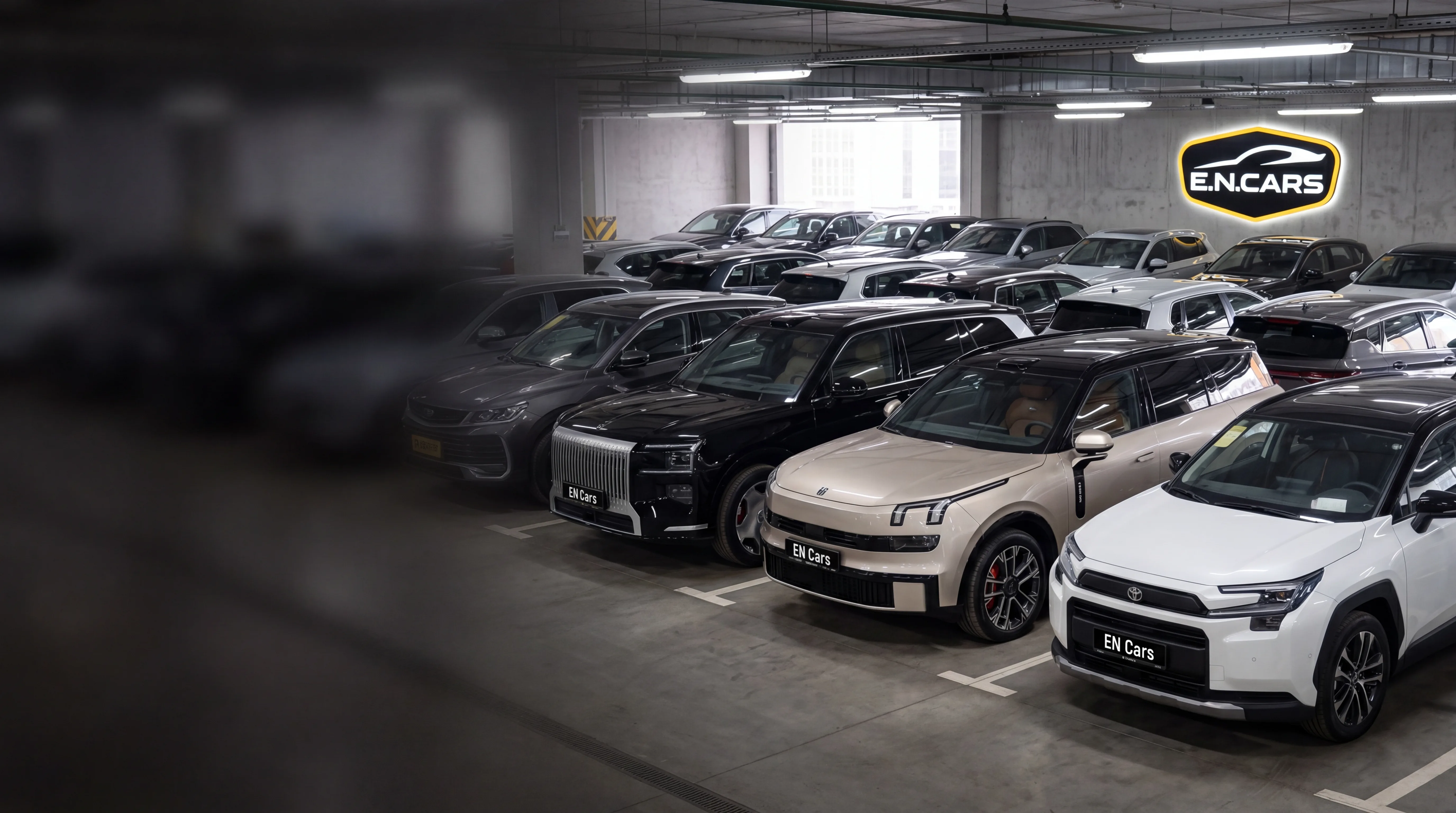 Большой выбор авто в наличии и под заказ