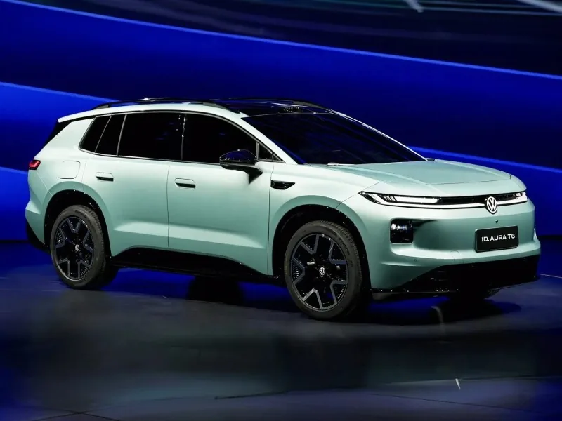 Молодые китайцы сравнивают Volkswagen с «дедушковозами»