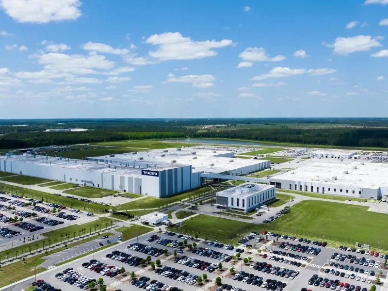 Volvo поможет Geely выйти на рынок США