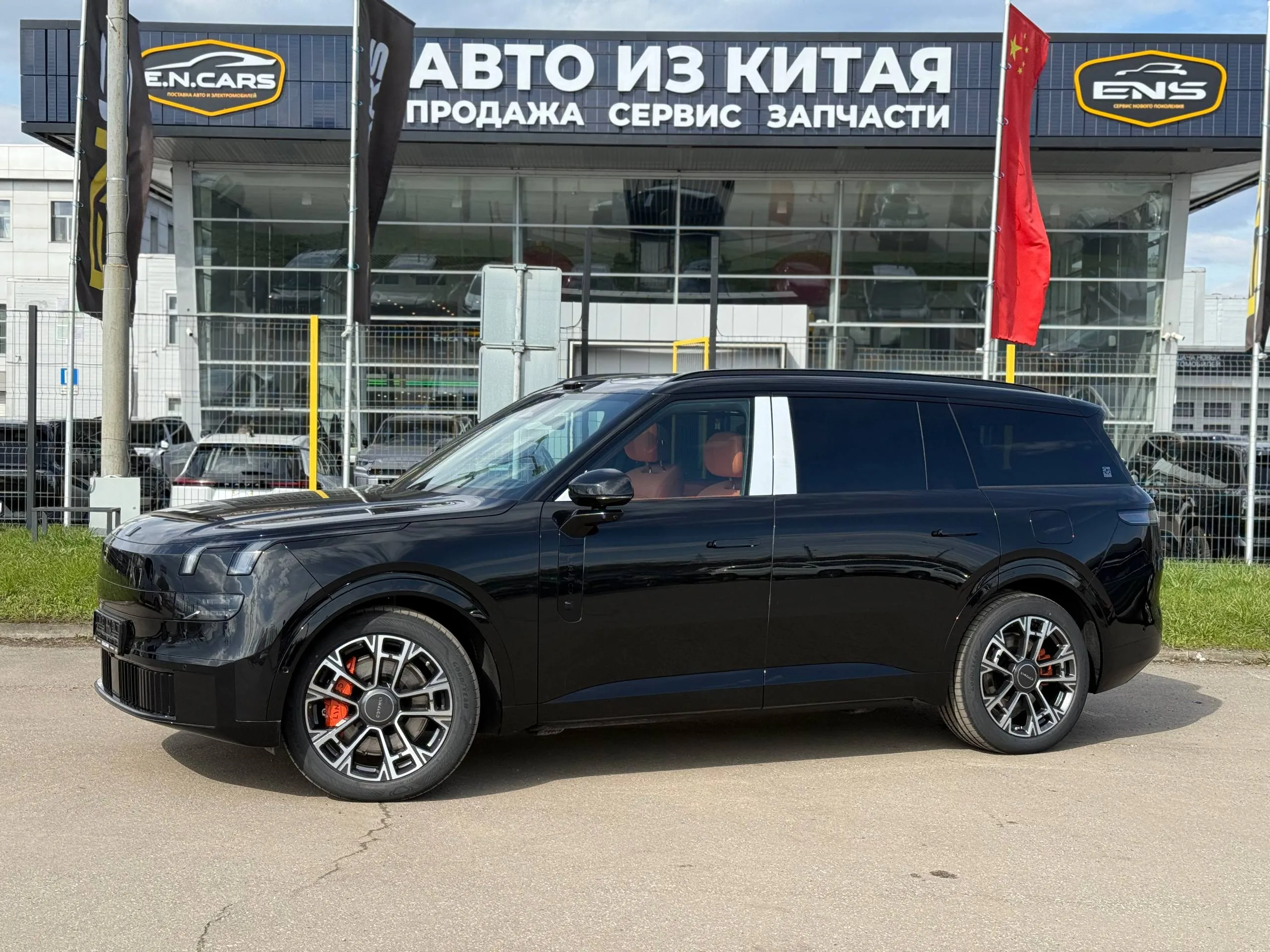 LYNK&CO 900 1.5 ULTRA AWD