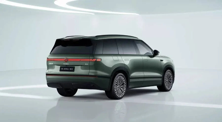 Volkswagen задумал везти в Германию автомобили китайской сборки