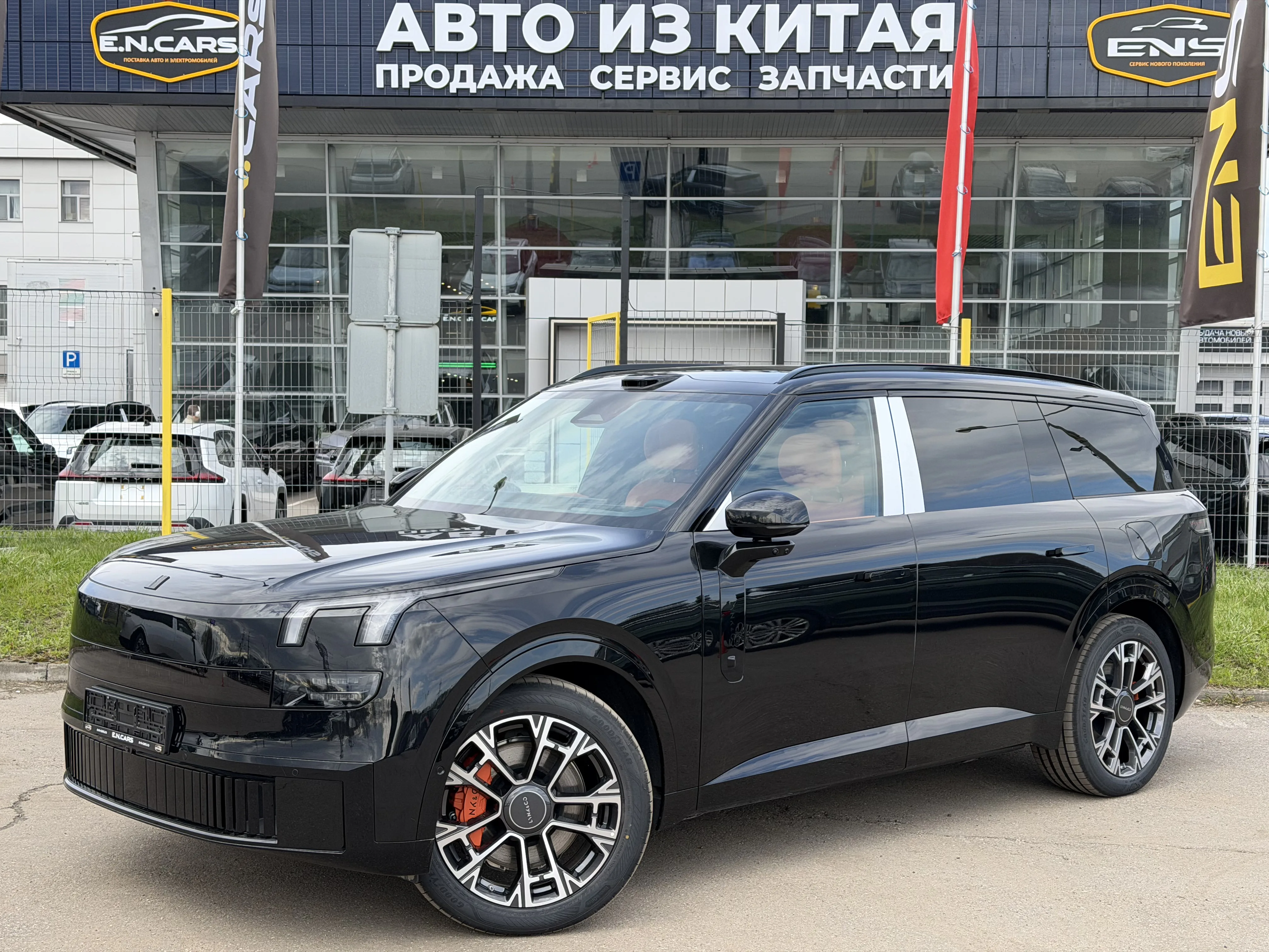 LYNK&CO 900 1.5 ULTRA AWD