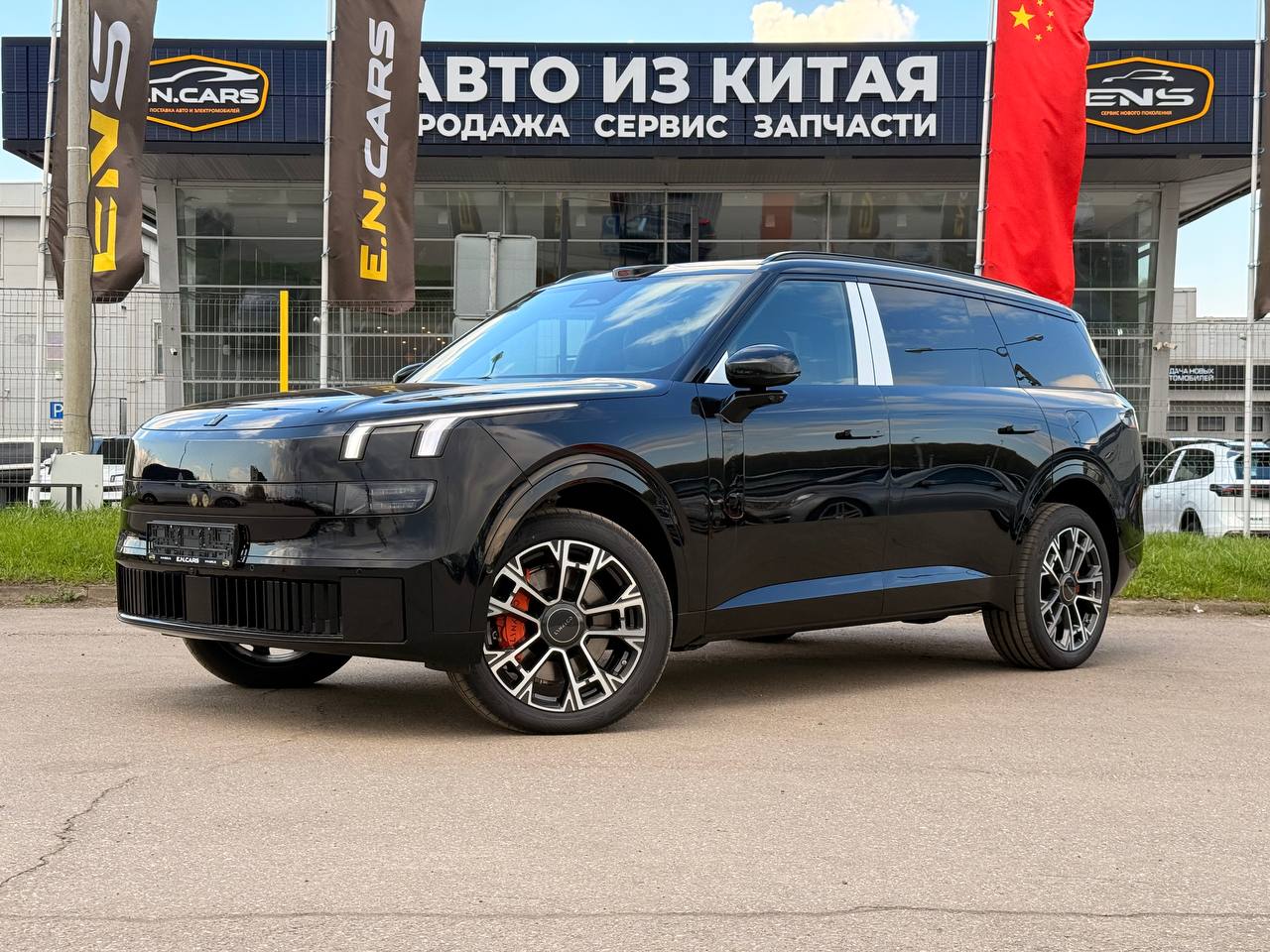 LYNK&CO 900 1.5 ULTRA AWD